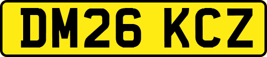 DM26KCZ