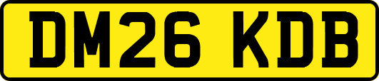DM26KDB