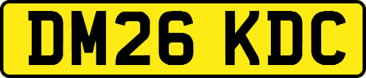 DM26KDC
