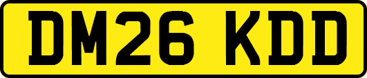 DM26KDD