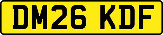 DM26KDF
