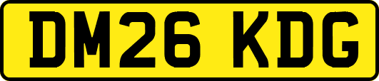DM26KDG
