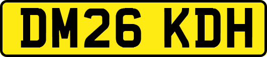 DM26KDH