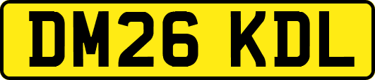 DM26KDL