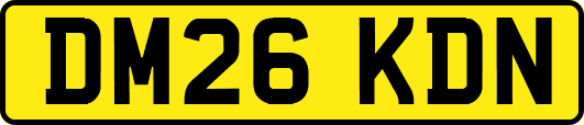 DM26KDN