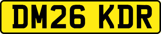 DM26KDR