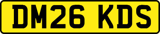 DM26KDS