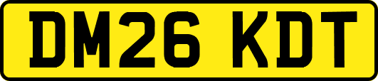 DM26KDT