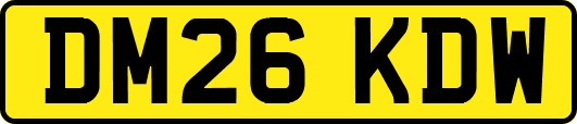 DM26KDW