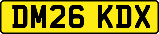 DM26KDX