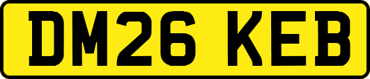 DM26KEB