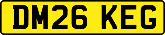 DM26KEG