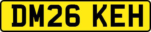 DM26KEH