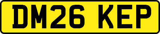 DM26KEP