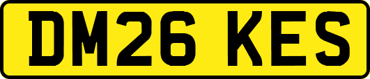 DM26KES