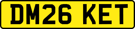 DM26KET
