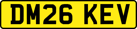 DM26KEV