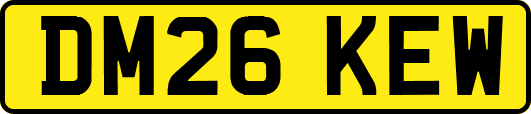 DM26KEW