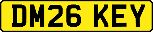 DM26KEY