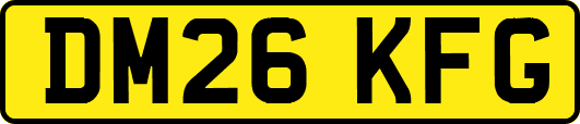 DM26KFG