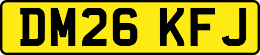 DM26KFJ