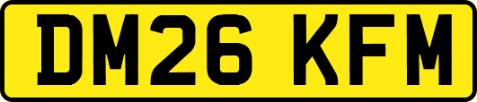 DM26KFM