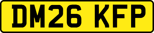 DM26KFP