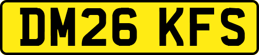 DM26KFS