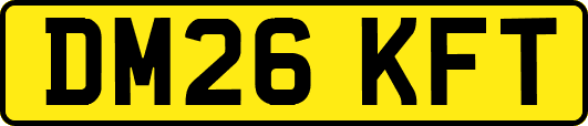 DM26KFT