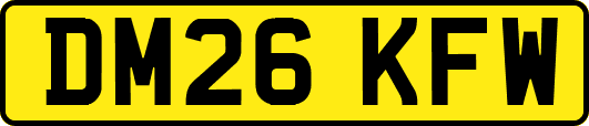 DM26KFW