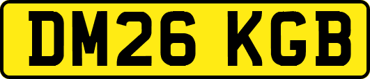 DM26KGB