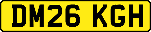 DM26KGH