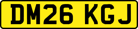 DM26KGJ
