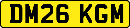 DM26KGM