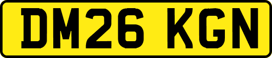 DM26KGN