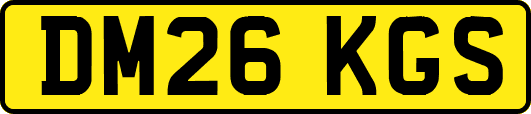DM26KGS