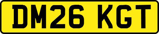 DM26KGT