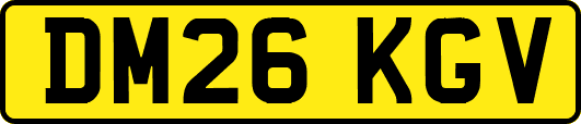 DM26KGV