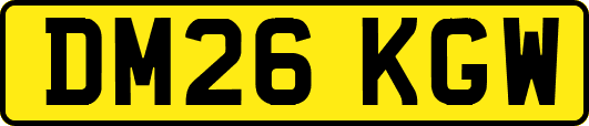 DM26KGW