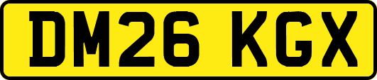 DM26KGX
