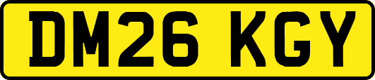 DM26KGY