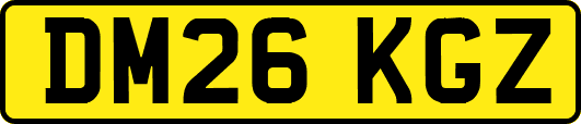 DM26KGZ
