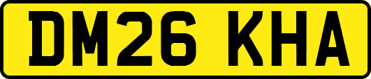 DM26KHA