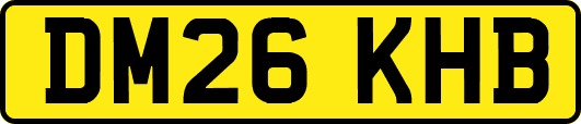 DM26KHB