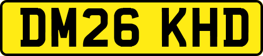 DM26KHD