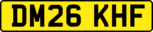 DM26KHF