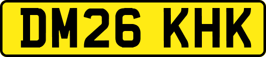 DM26KHK