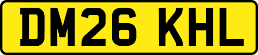 DM26KHL