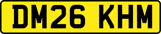 DM26KHM
