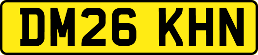 DM26KHN